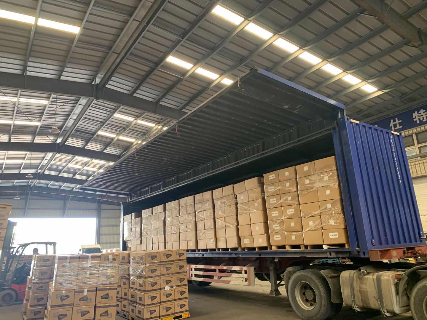 楚基物流支持&ldquo;助歐&rdquo;防疫COVID-19物資運(yùn)輸