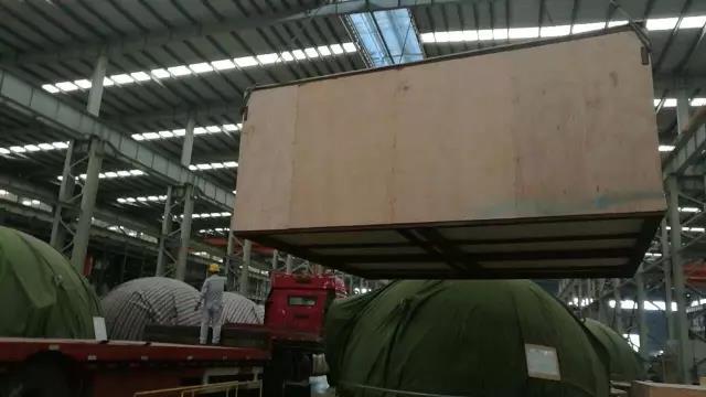 上海軍工路到溧陽大件物流 